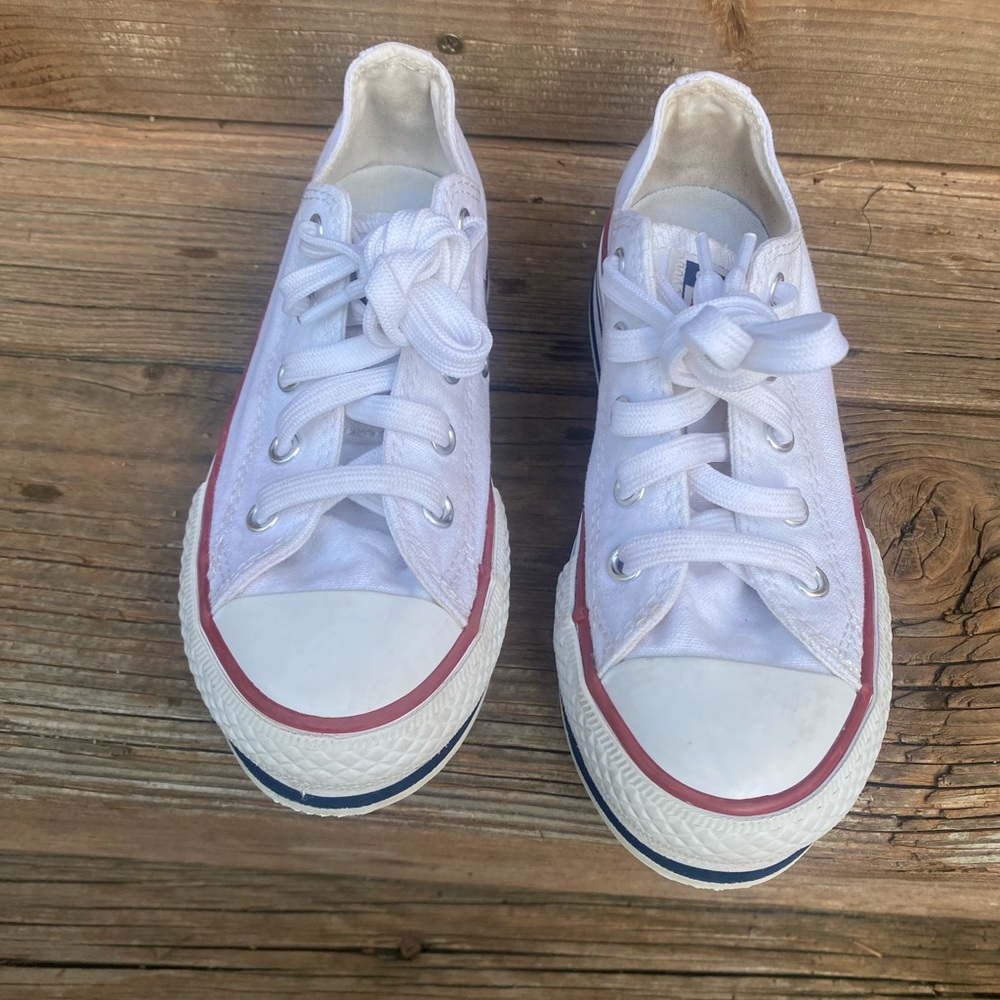 Classic Converse Lo Top Chucks